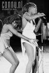 15-08-1975 Ike en Tina Turner At jazz Bilzen Photo: Govert de Roos/Connu